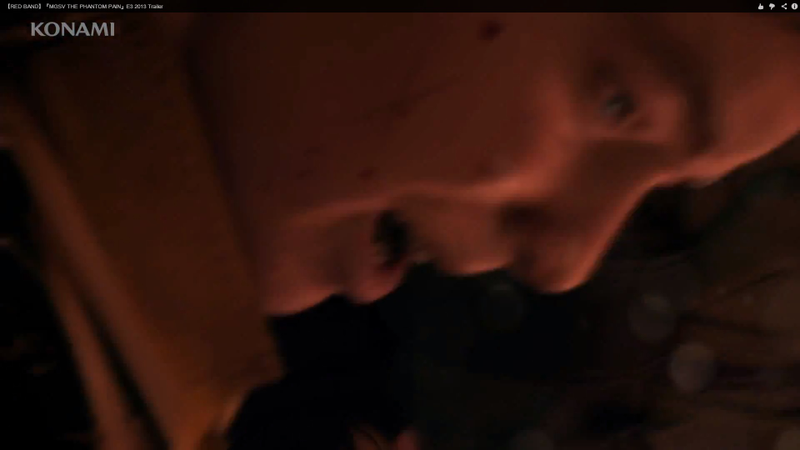 Illustration for article titled 43 things you may have not noticed in the trailer for MGSV: The Phantom Pain
